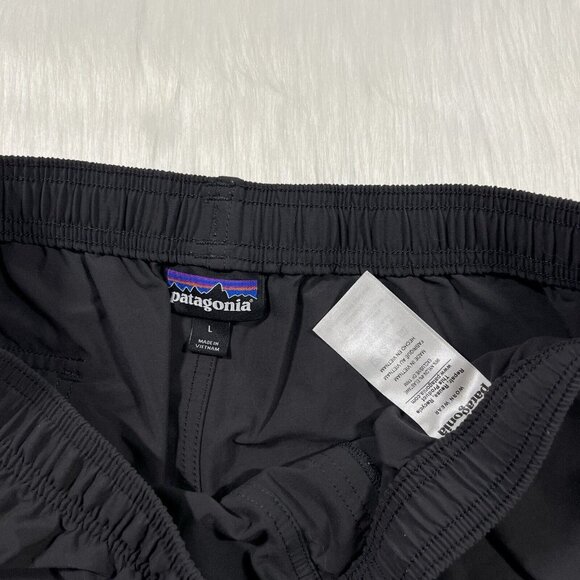 Patagonia Men's Size Large Colorblock‎ Stretch Wavefarer Volley Shorts Unlined - Picture 6 of 8